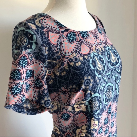 Hollister Paisley Print Dress - Picture 3 of 7